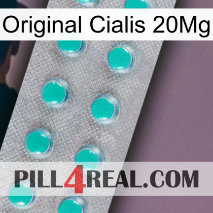 Original Cialis 20Mg 28